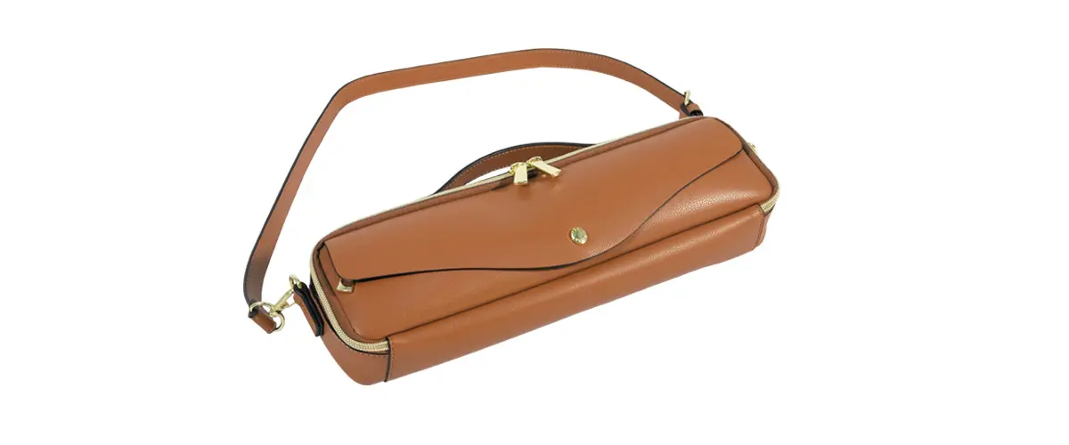Introducing the New Pearl Flute Case Cover in collaboration